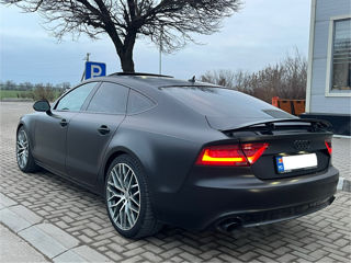 Audi A7 фото 3