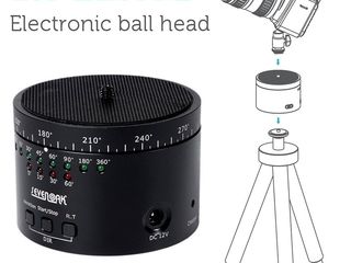 Электронная таймлапс голова sevenoak SK-EBH01 360 ball head (SK-EBH01) foto 9