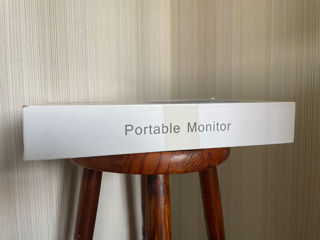 Monitor portabil 4k/14inch foto 1