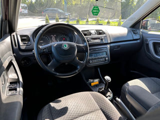 Skoda Fabia foto 3