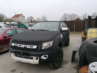 Ford Ranger foto 4