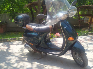 Vespa ET2 124cc 4T MD foto 7