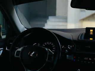 Lexus CT Series foto 5