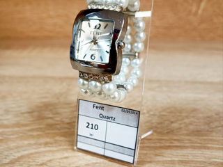 Ceas Fent Quartz, 210 lei