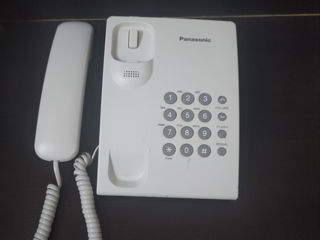 Telefon Panasonic model: KX - TS2350UAJ foto 4