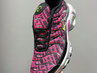 Nike Air Max Tn Pink/Black Women's foto 5