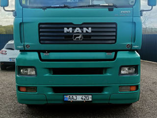 Man TGA 430