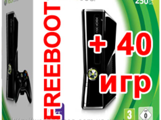 Xbox360 super slim(E) -1000gb + Freebot + 160игр, Kinect. foto 4