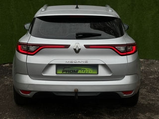 Renault Megane foto 6