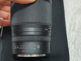 Продаётся обектив Nikkor 24-200/4-6.3 foto 3