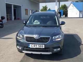 Skoda Yeti foto 3