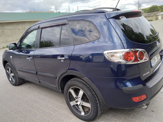 Hyundai Santa FE foto 3