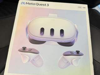 Meta Quest 3 512gb Sigilat Original