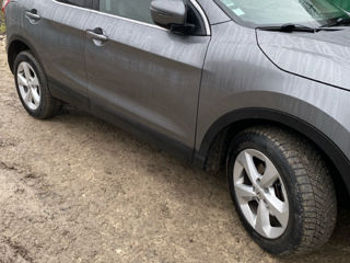 Nissan Qashqai foto 2