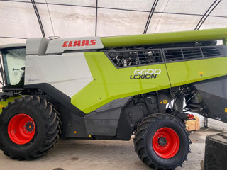 Claas Lexion 6600 2021 foto 8