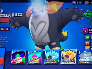 Cont de brawl stars foto 2