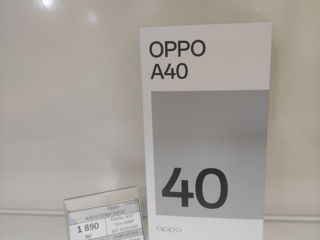 Oppo A40 4/128gb Sigilat 1890Lei