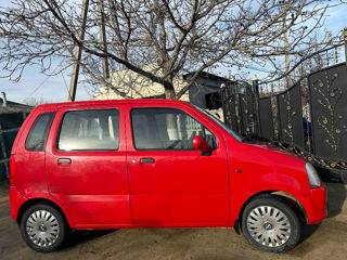 Opel Agila foto 3