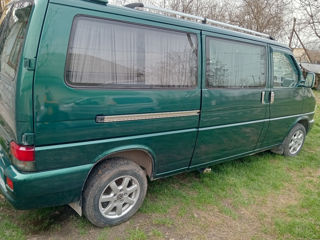 Volkswagen Transporter foto 5