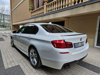 BMW 5 Series фото 4