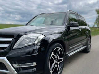 Mercedes GLK-Class foto 2