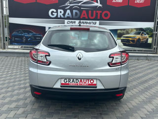 Renault Megane foto 7