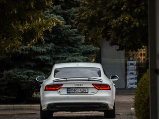 Audi A7 foto 8