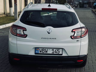 Renault Megane foto 5