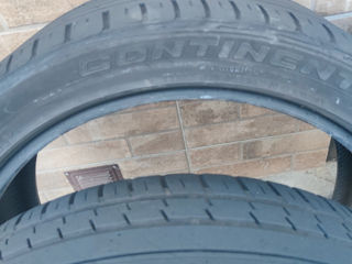 Anvelope R21 295/35 Continental 2buc + Pirelli 2 buc foto 3