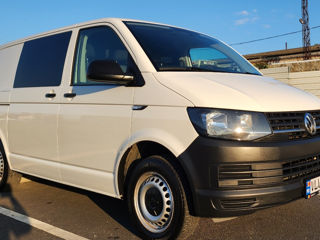 Volkswagen Transporter foto 1