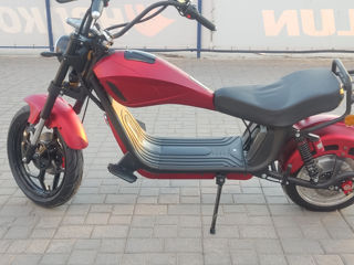 Scooter electric Citycoco Motor 3000W acumulator 67v  24Ah foto 8