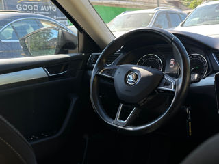 Skoda Superb foto 13