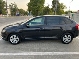 Skoda Rapid foto 6