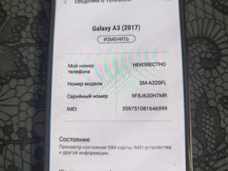 Samsung galaxy A3 2017 foto 2