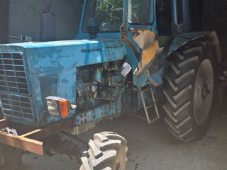 MTZ82  foto 2
