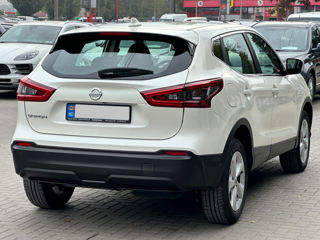 Nissan Qashqai foto 3