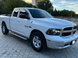 Dodge Ram foto 1