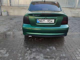 Opel Vectra foto 2