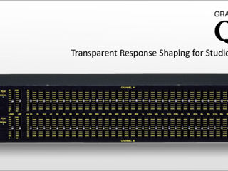 dbx 215s 2 x 15 Band Graphic Equalizer, Yamaha q2031A foto 6