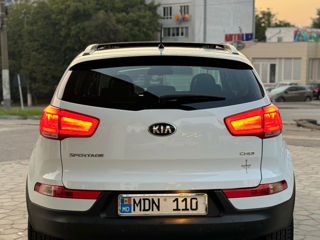 KIA Sportage foto 2