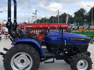 Se vinde Tractor Farmtrac Atom35 (Nou) foto 2