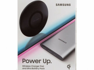 Samsung PowerBank si Wireless charger. Noi!!! foto 5