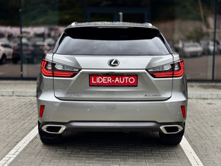 Lexus RX Series foto 5