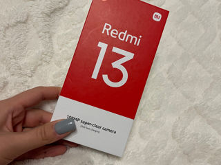 Redmi 13 8GB/256Gb Nou Sigilat