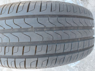 225/55 R16. Продам 1 диск с резиной, под запаску или для других целей. foto 7