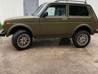 Lada / ВАЗ 2121 (4x4) фото 1