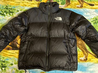 Оригинальный пуховик The North Face Nuptse 1996