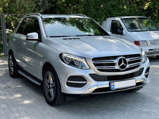 Mercedes GLE