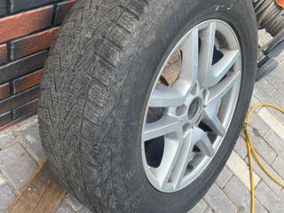 5000 lei 235/65 R17 foto 2