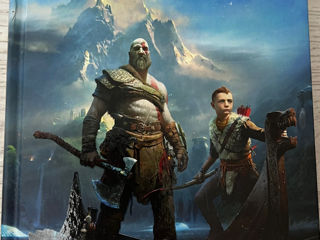 Продам книги, God of War и Монах который продал свой феррари foto 2